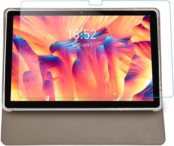 N-one Tablet 10,4 Zoll Android 12 Tablet-Computer, 128 GB MediaTek MTK8183 Octa Core 2000*1200 FHD NPad Plus