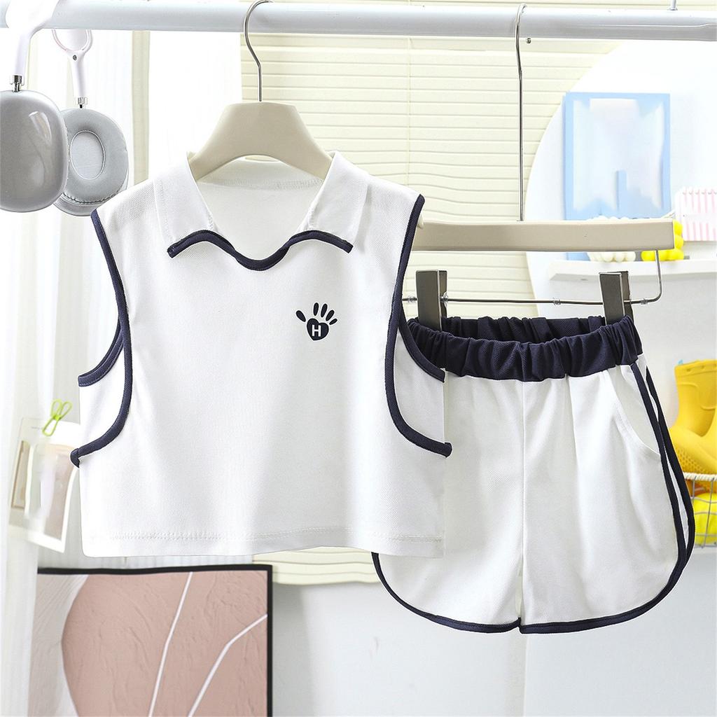 Children's Fashion Casual Two-Piece Set (Top And Pants)