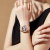 OLEVS Swiss Ladies Watch Automatic Self-Winding Mechanical Bracelet Set Sapphire Crystal Dress Waterproof Stainless Steel Rose Gold Classic