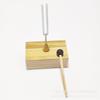 256Hz Tuning Fork for Acoustic and Physics Experiments