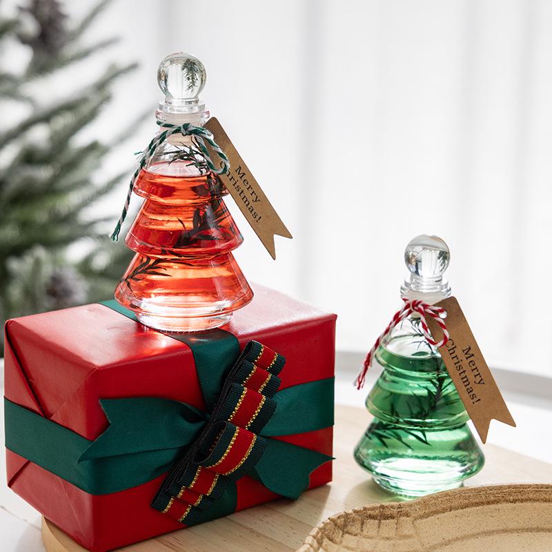 High-End Flameless Aromatherapy: Long-Lasting Fresh Fragrance for Christmas Decor in Homes and Hotels