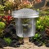 Transparent Fish Breeding Isolation Box Suspension Plastic Fish Tank Hatchery Detachable Floating Incubator Box Spawning Room