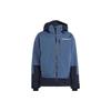 Jackets Men's Blue Hooded Moderate Other HI5516