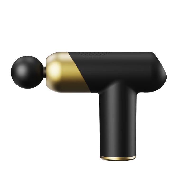 Mini Portable Silent Fascia Massage Gun CN Plug (adapter Included)
