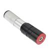 Riser de Potence de Vélo 28,6 mm Plage de Rehausse 3 à 50 mm Alliage d'Aluminium Léger Extenseur de Potence pour Vélo de Route VTT