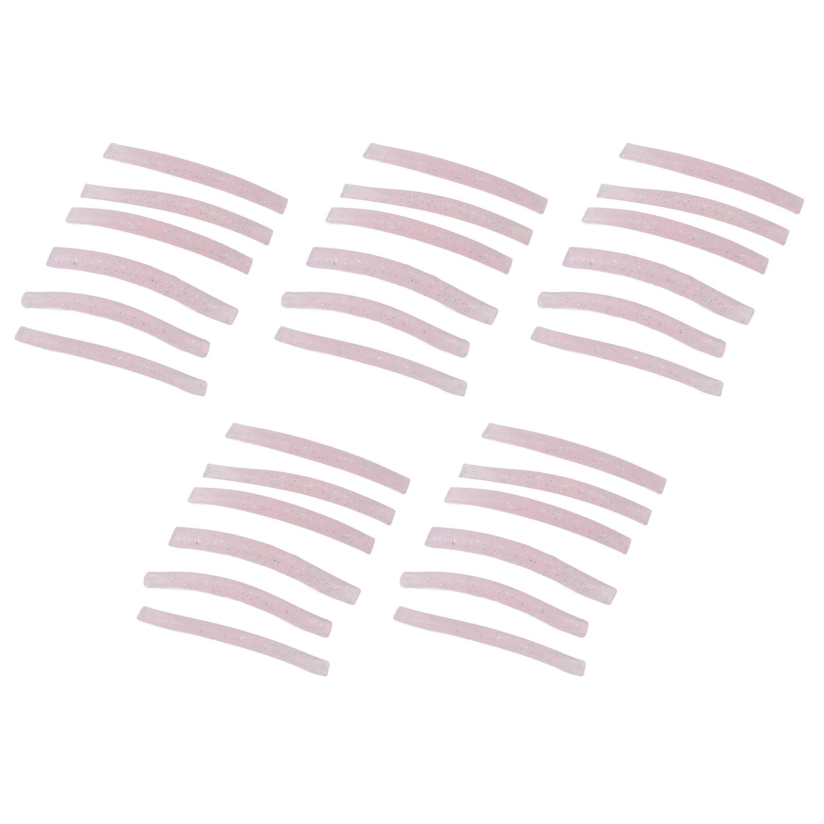 

15 Pairs P m Eyelash Silicone Eyelash Lifting Rods Reusable Lash Lift s for Home Buty Salons