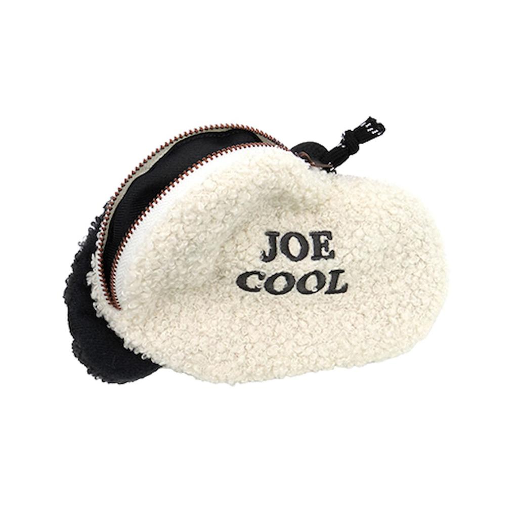 Nakajima Corporation Peanuts Snoopy Gradient Joe Cool Face Pouch H12 x x D3cm Die-Cut 214225-25 W16.5