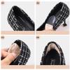 Shoe Pads for High Heels Scandals Non-Slip Forefoot Pads Anti-wear Feet Silicone Heel Protectors for Women Shoes Heel Protectors