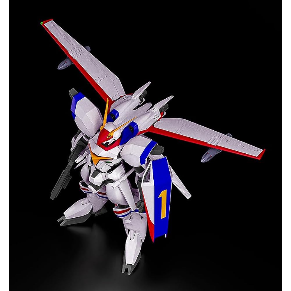 PLAMAX Armored Senki Dragner 1/72 scale XD 01 Dragner 1 1/72 scale buildable plastic model