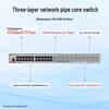 Ruijie RG-S5000-24GT4SFP Gigabit Core Switch