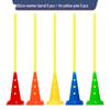Naiduo Agility Training Cone and Pole Set