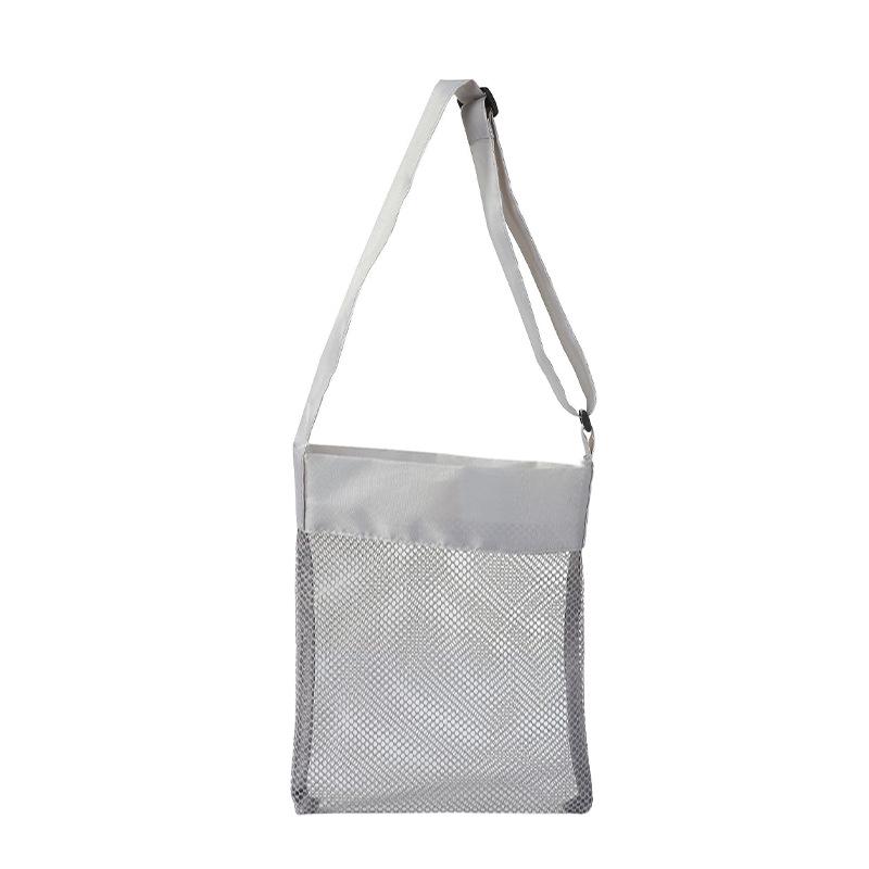 Large Capacity Children's Beach Toy Storage Mesh Bag