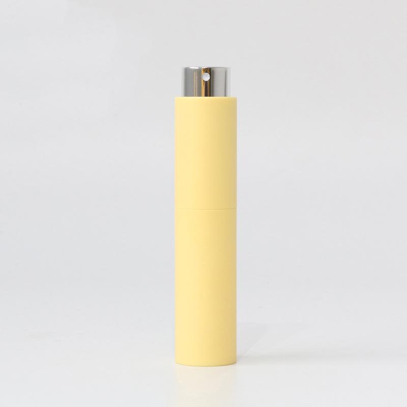 10 ml Tragbare Mini Nachfüllbare Parfüm Flasche Spray Leere Kosmetische Behälter Zerstäuber Abfüllung Für Reise Werkzeug