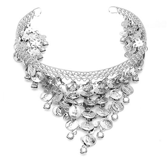 Fashion Women Belly Dance Hairband Hair Accessories for Beach