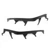 Car Upper Headlight Lamp Cover Strip Trim FOR BMW 3 Series E46 325i 330i 4 Door