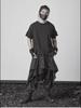 Men's Yamamoto-Style Loose Wide-Leg Dark Kendo Harem Pants