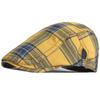 HT4159 Berets Spring Summer Cap for Men Women Retro Artist Painter Beret Hat Plaid Ivy Flat Cap Male Female Adjustable Beret Cap