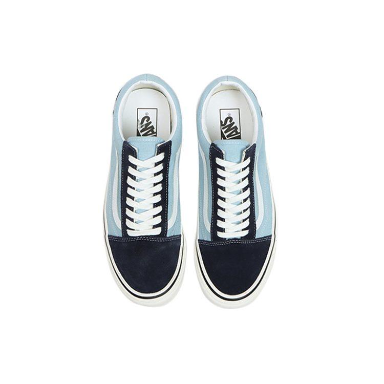 Vans Old Skool 36 Dx Og 'Anaheim Factory Navy Light Blue' VN0A54F341L