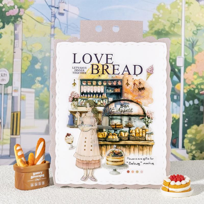 Journal GO 6.5x200cm Life Planner Tape Stickers for Collage Junk Journal Scrapbooking Photo Frame diy Masking Tape Stationery