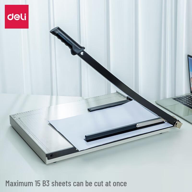 Deli 8011 Paper Cutter