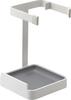 Yamazaki Industries Ladle Pot Lid Stand Plate White 2800 &