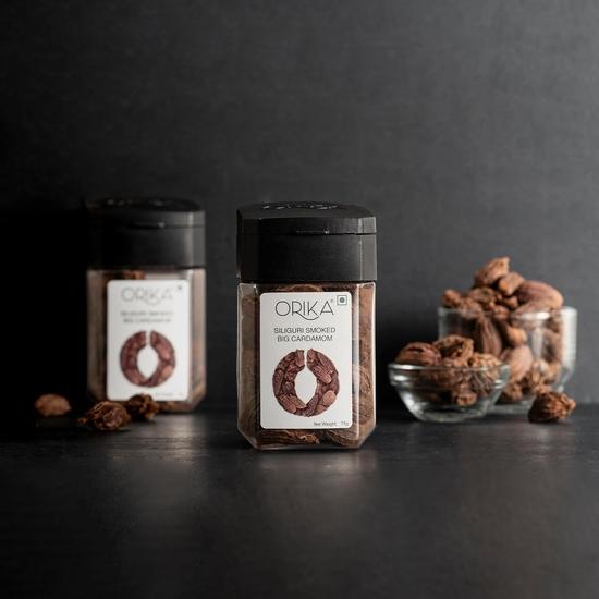 Orika Big Cardamom Whole 75g