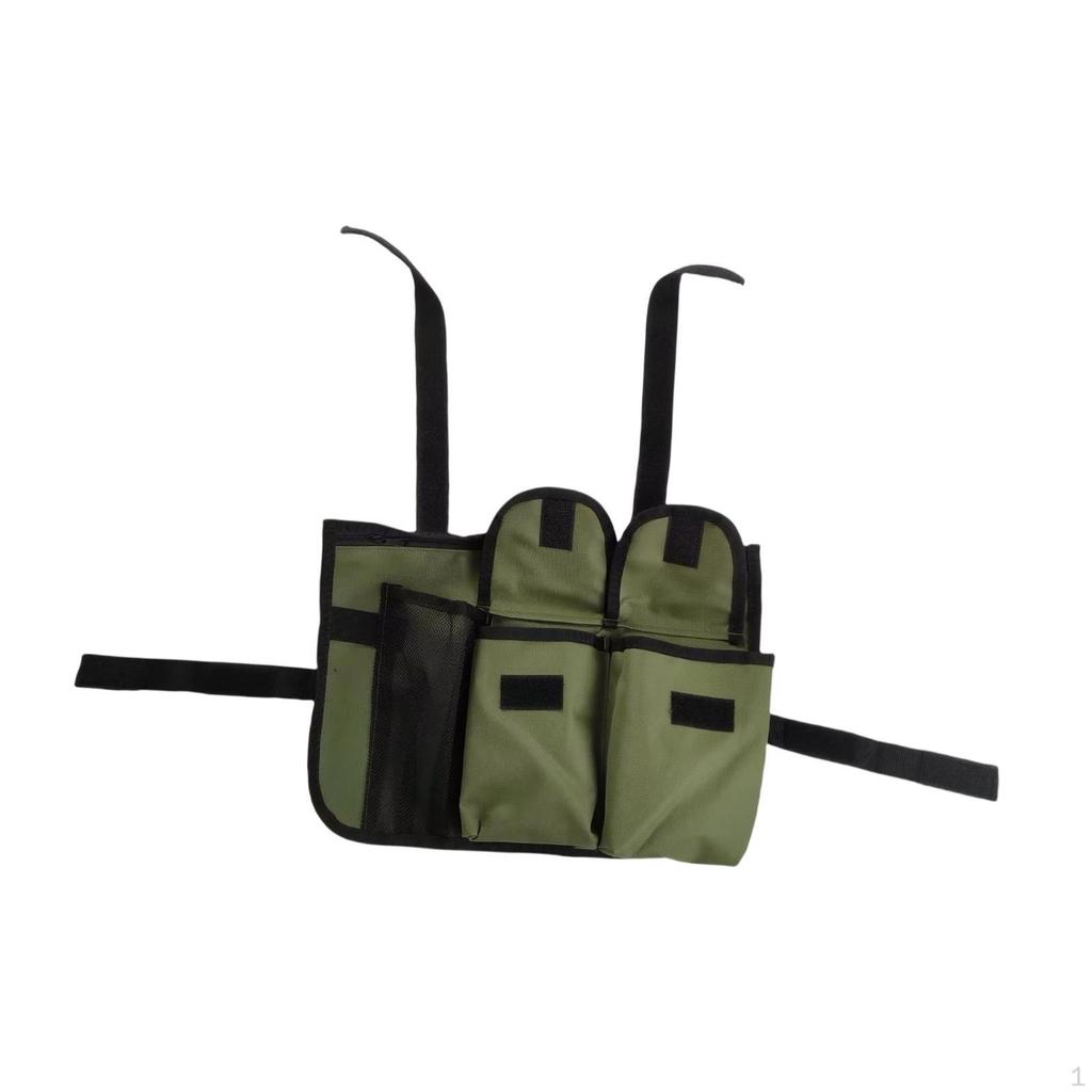 Strandstuhl Armlehnen Organizer Zubehör Wasserabweisende Seitentasche Hängend