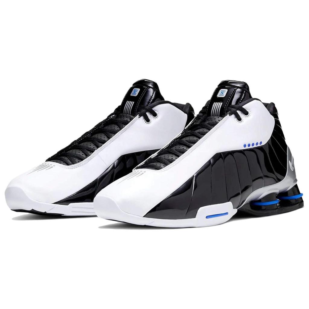 Nike Shox BB4 Black Patent AT7843-102