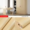 55cm Wide Glossy Vinyl Wallpaper for Walls Waterproof Wall Stickers Bathroom Table Kitchen Adhesive Sticker for Furniture Decor