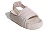 Adilette 22 Wmns Adidas Originals Xlg Ciabatta 'Putty Mauve' Donna IE5651