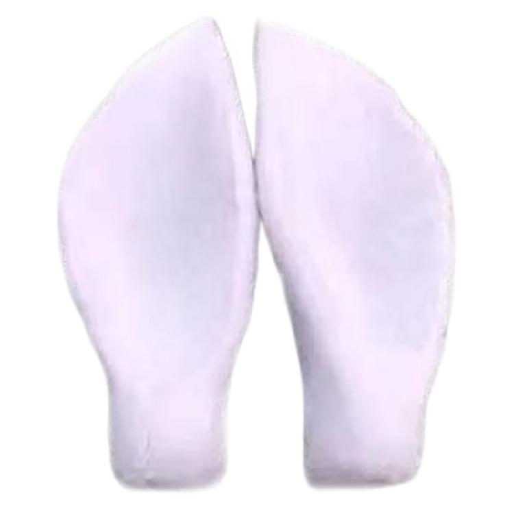 Handmade Hairhoop Making Kits Plush Fawn Ear for Crafting Headband Craft Hairhoop Accessory Costume Headpiece Materials