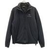 ARC'TERYX Batting jacket S Charcoal gray Men's Used