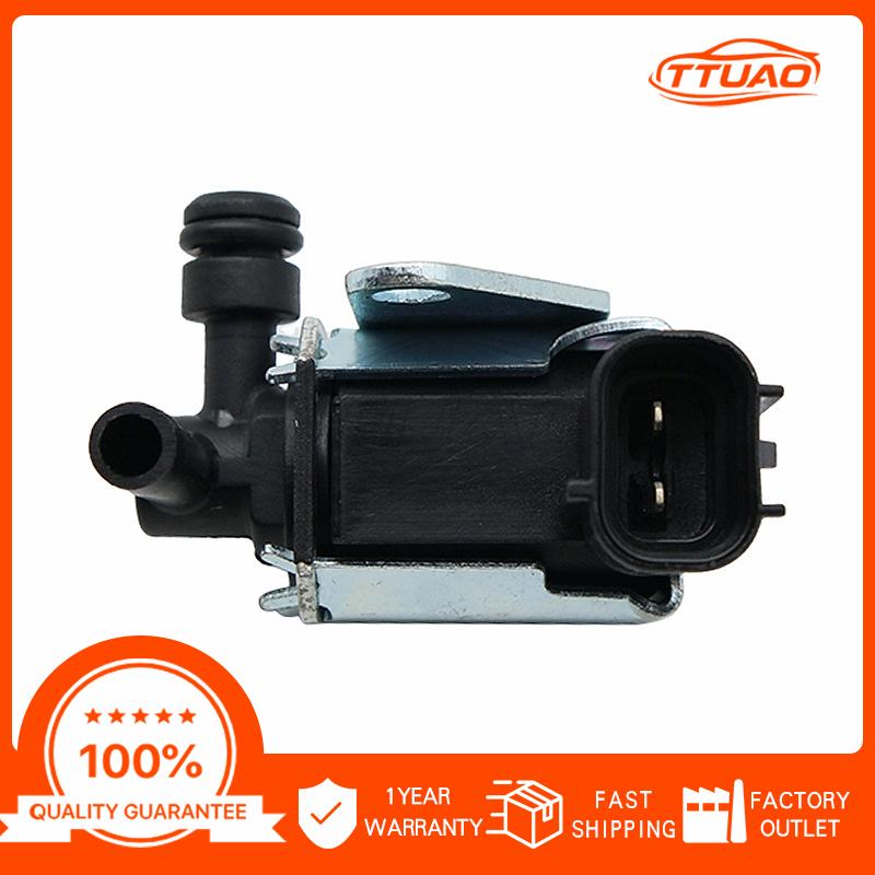 K5T46680 36162-PNC-005 36162PNC005 Vapor Canister Purge Control Solenoid Valve for Honda Civic CR-V Acura RSX Car Accessories