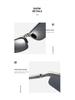 Men's Polarized Aluminum-Magnesium Sunglasses 8177 - Day & Night Vision