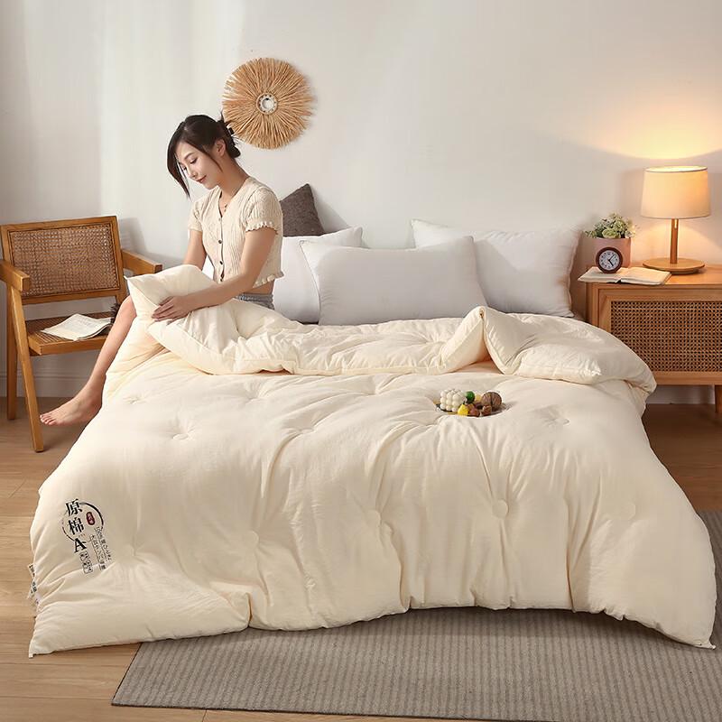 

LISM Soybean Fiber Quilt