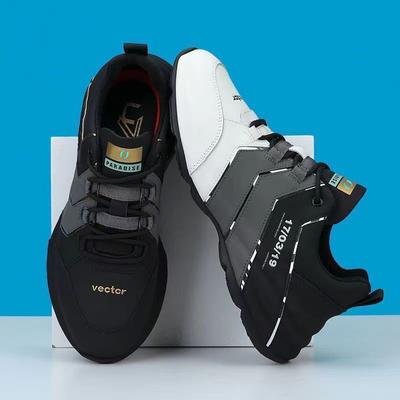 Frühling Sommer Outdoor Mode Heißer Verkauf Herren Laufschuhe Schnürschuhe Herren Freizeit Walking Schuhe Weichsohlige Herren Flache Sneakers
