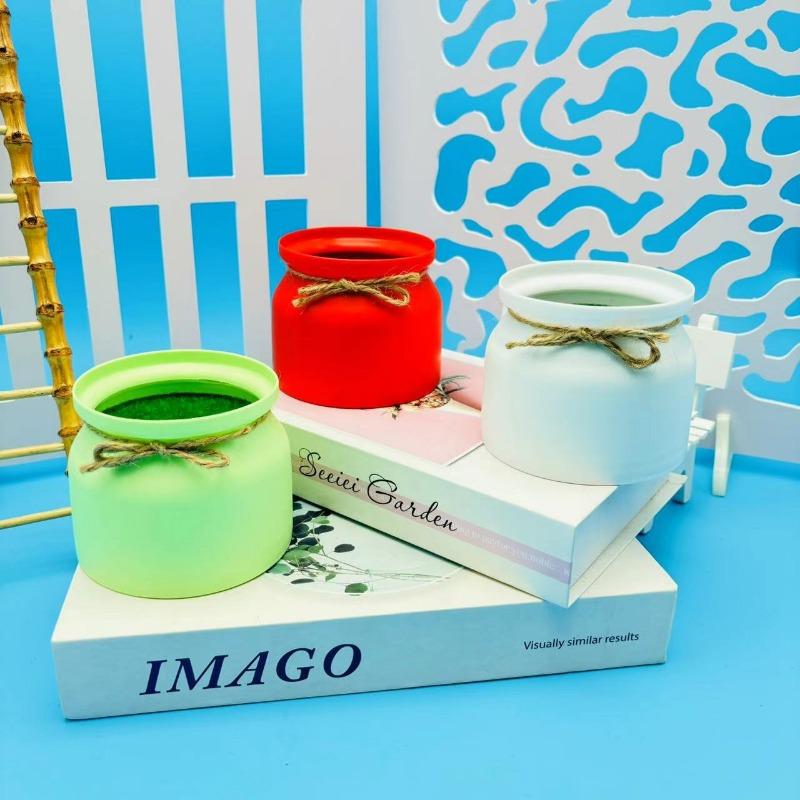 PengapåsarVaser Små Bordsdekorationer Vasinsatser och Fräscha Vardagsrumsdekorationer