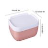 Paper Towel Holder Box Punch-free Multifunctional Space-Saving Organizer Wall-Mounted Stable Storage Shelves Toilet Bathroom
