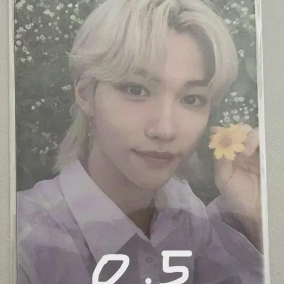 Straykids Felix Photocard Straykids Felix