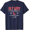 Mississippi Ole Miss Rebels CFP Semifinal Fiesta Bowl 2026 T-Shirt