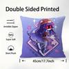 M-Murder D-Drones Pillow Case Plush Fabric Soft Pillowcase Double Sided Print Sofa Cushion Cover Throw Pillow Cover