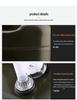 Gasoline/Diesel Fuel Can: 10L & 20L Spare Tank, Thickened Sheet Metal