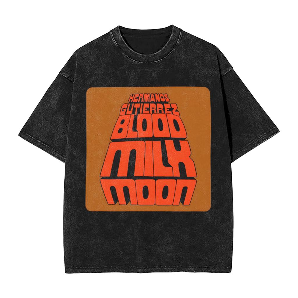 Project Hail Mary Tau Ceti Mission Patch T Shirt Men Cotton Vintage Tshirts Round Neck Tee Shirt Short Sleeve Clothes Printed