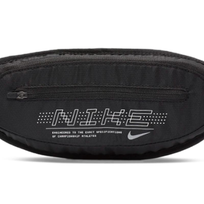 Nike Polyamide Fanny Pack Regular Unisex Black Casual CV1113-082