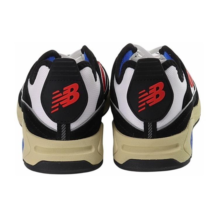 New Balance X Racer 'Msxrcslg' Black/White/Red