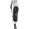 Hair Clipper - - Color Pro Plus - Precision Blades - Color-Coded Guide Combs