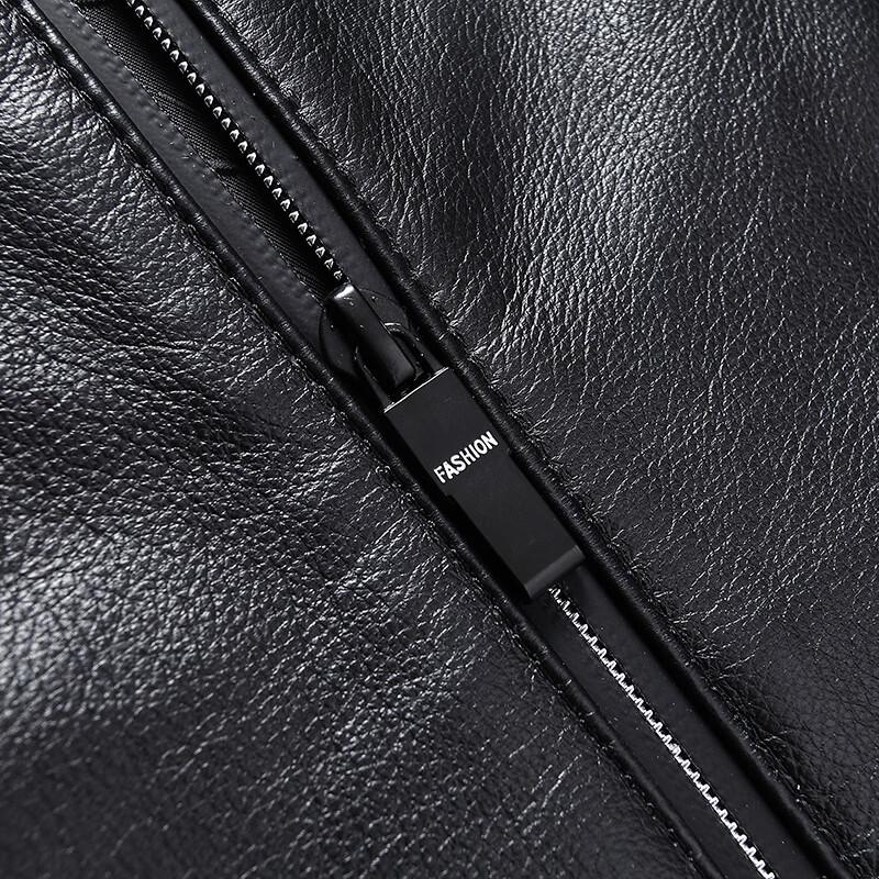 Fengxun Men's Casual Lapel Jacket FX80Z520H