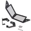 Oil Coolers Guard Suitable for K1600GTL K1600GT K1600B Motorcycle Ensuring Radiator Safety and Improved Aesthetic Appeal