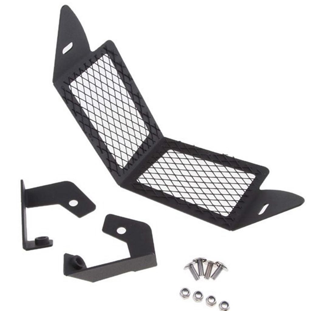 Oil Coolers Guard Suitable for K1600GTL K1600GT K1600B Motorcycle Ensuring Radiator Safety and Improved Aesthetic Appeal