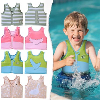 Retro Children's Swimming Arm Rings, Floating Rings, Swimming Rings, Life Jackets, Baby Sleeves, Buoyancy Vests, Swimming Equipment